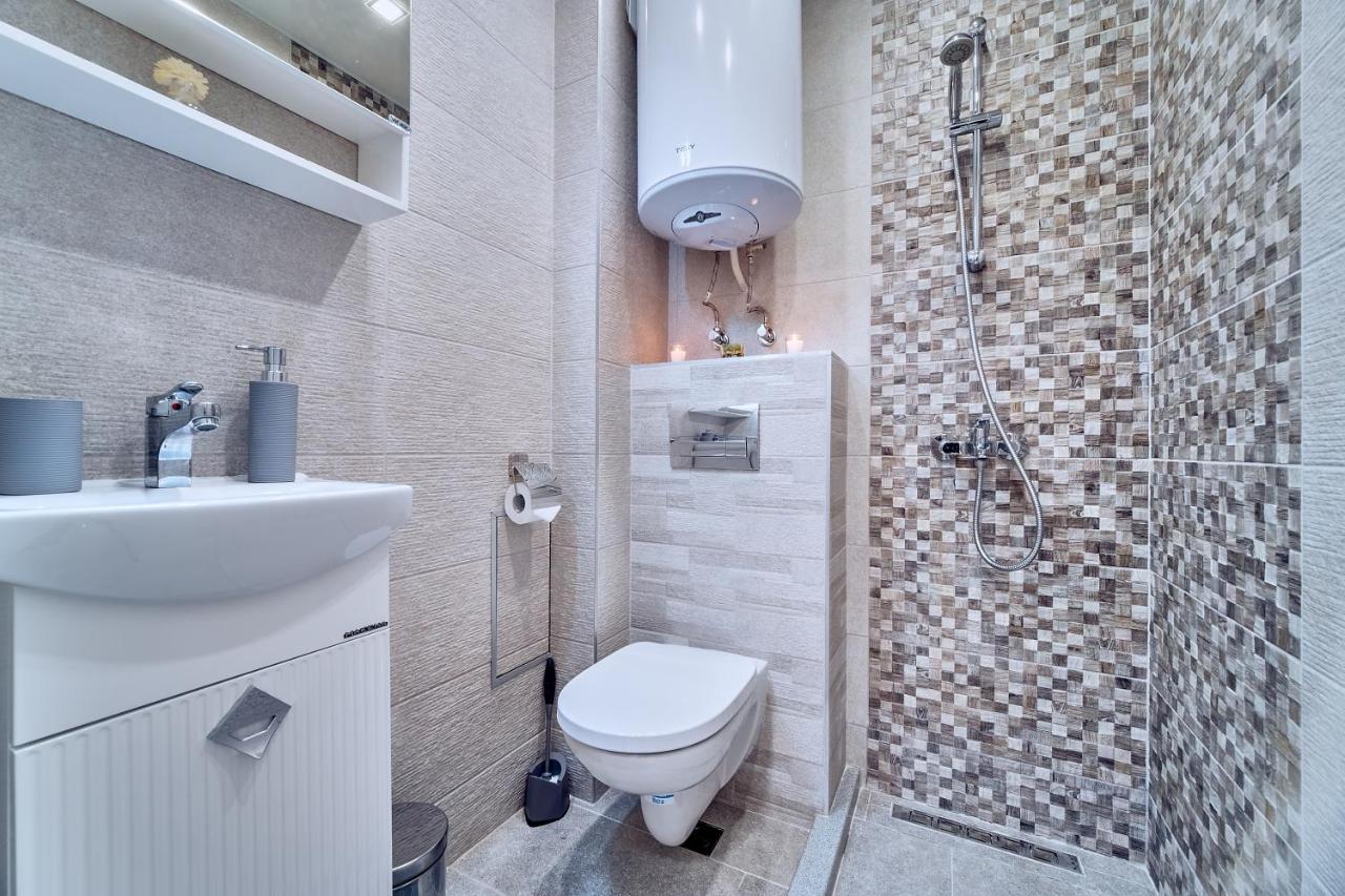 Апартамент S Apart Varna Exterior foto