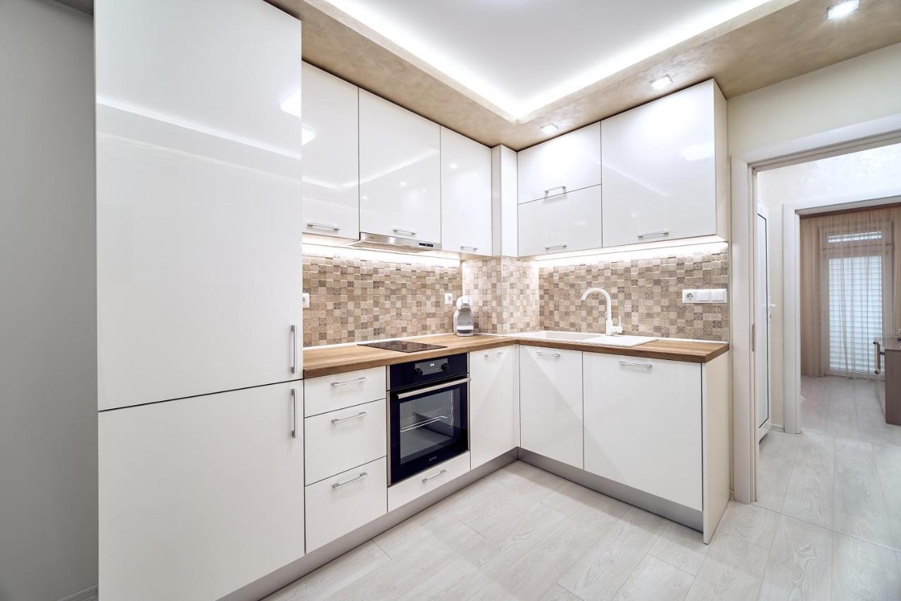 Апартамент S Apart Varna Exterior foto